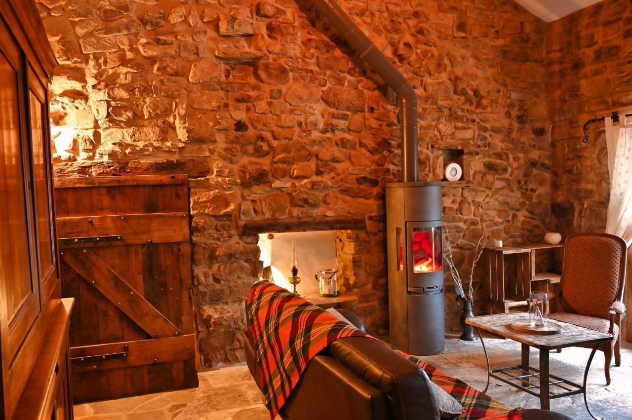 La Chambre Du Pigeonnier Braux  Exterior photo